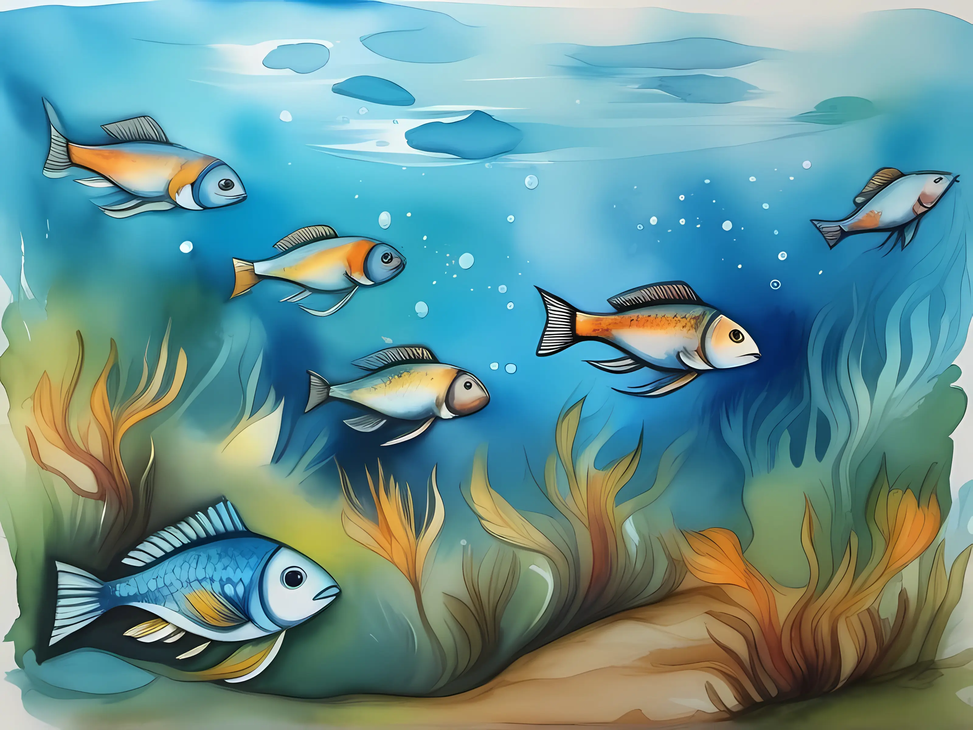 Bahá’u’lláh likens His revelation to an ocean in which countless pearls are treasured.